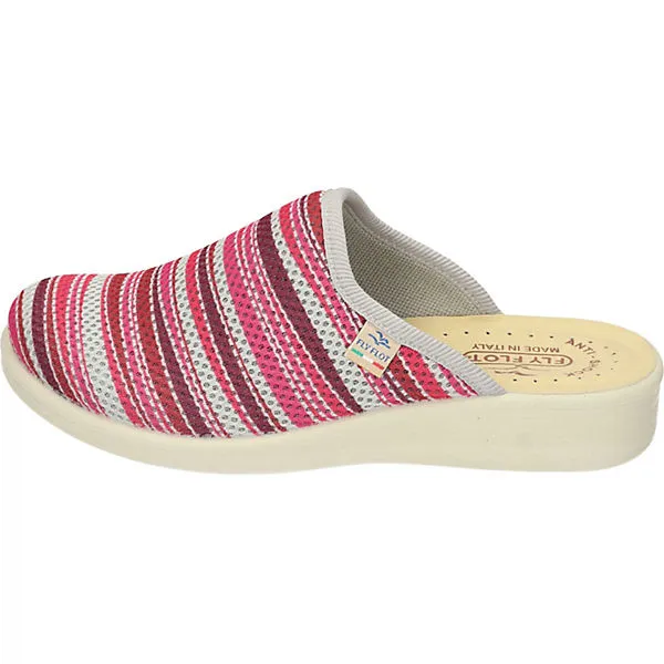 Fly Flot Pantoletten Pantoffeln 2 Fly Flot Pantoletten Pantoffeln – Bild 2