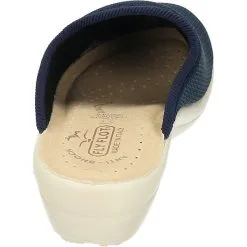 Fly Flot Pantoletten Pantoffeln - Blau 10 Fly Flot Pantoletten Pantoffeln - Blau -Schuhladen 28726728 05