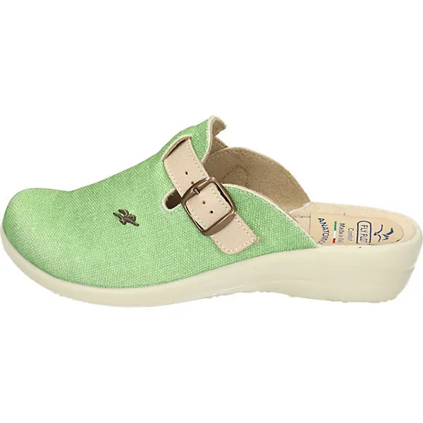 Fly Flot Pantoletten Pantoffeln 2 Fly Flot Pantoletten Pantoffeln – Bild 2