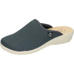 Fly Flot Pantoletten Pantoffeln - Grau