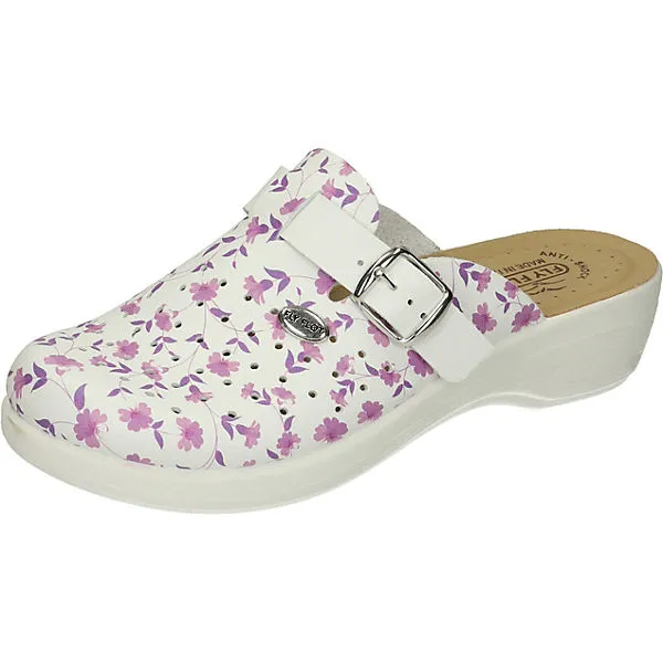 Fly Flot Pantoletten Pantoffeln 1 Fly Flot Pantoletten Pantoffeln