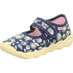 Superfit Hausschuhe BUBBLE WMS Weite M Für Mädchen