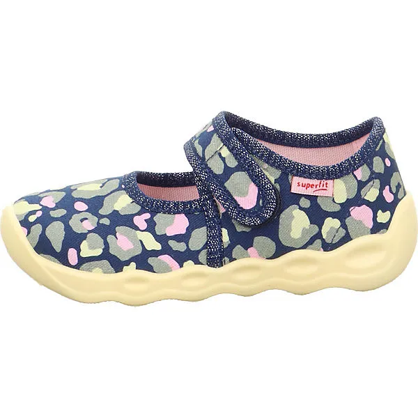 Superfit Hausschuhe BUBBLE WMS Weite M Für Mädchen 2 Superfit Hausschuhe BUBBLE WMS Weite M Für Mädchen – Bild 2