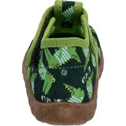 Fischer-Markenschuh Baby Hausschuhe FLEXI Für Jungen - Grün 9 Fischer-Markenschuh Baby Hausschuhe FLEXI Für Jungen - Grün -Schuhladen 28898793 04