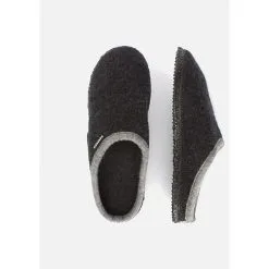 Giesswein Dannheim Hausschuhe - Anthrazit 8 Giesswein Dannheim Hausschuhe - Anthrazit -Schuhladen 2889975 03