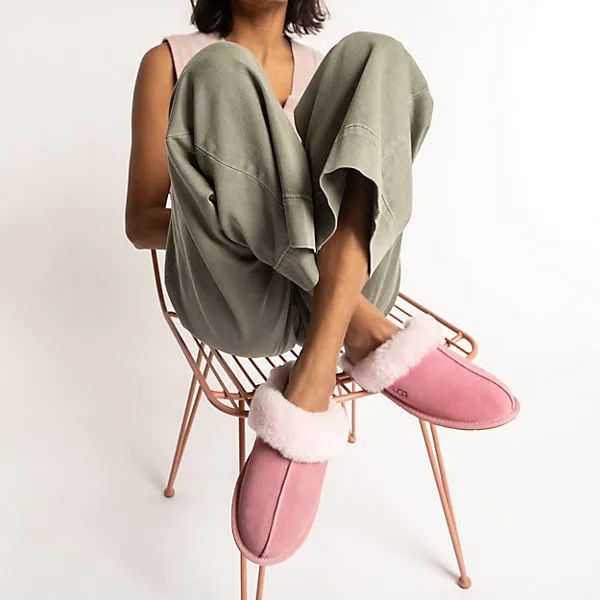 Ugg Scuffette Ii Lammfell-Hausschuhe 2 Ugg Scuffette Ii Lammfell-Hausschuhe – Bild 2