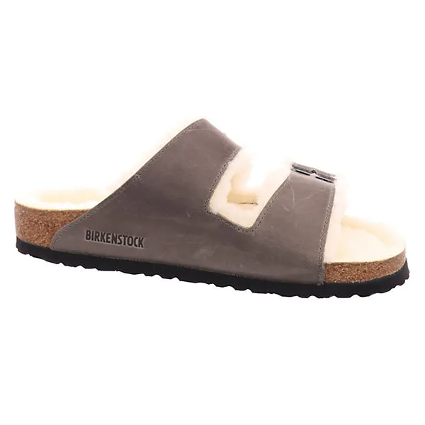Birkenstock Hausschuhe - Grau 6 Birkenstock Hausschuhe - Grau – Bild 6