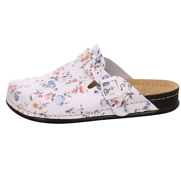 Dr. Feet Hausschuhe - Weiß 2 Dr. Feet Hausschuhe - Weiß – Bild 2