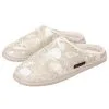 Giesswein Pantoffeln Prisdorf Hausschuhe - Beige/braun