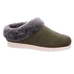 Hausschuhe - Grün -Schuhladen 29047121 06