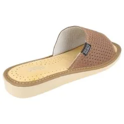 Filsko Almada - Slippers - Halb Offen - Weiches Veloursleder -Schuhladen 29337446 04
