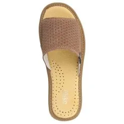 Filsko Almada - Slippers - Halb Offen - Weiches Veloursleder -Schuhladen 29337446 05