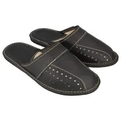 Filsko Wolmar - Lederpantoffel - Atmungsaktiv -Schuhladen 29337449 07