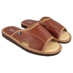 Filsko Bleik - Slippers - Halb Offen - EVA Sohle - Naturleder - 7 Filsko Bleik - Slippers - Halb Offen - EVA Sohle - Naturleder - -Schuhladen 29337468 04