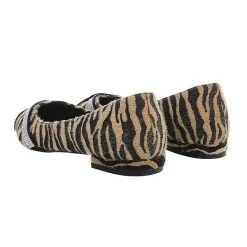 Ital-Design Klassische Ballerinas , Blockabsatz, Strass 6 Ital-Design Klassische Ballerinas , Blockabsatz, Strass -Schuhladen 29346326 03