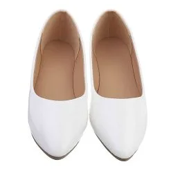 Ital-Design Klassische Ballerinas , Flach, 7 Ital-Design Klassische Ballerinas , Flach, -Schuhladen 29348123 04