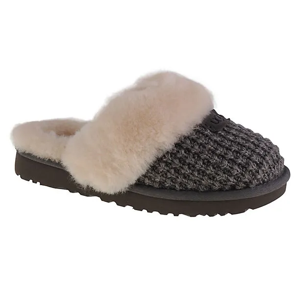 Ugg Hausschuhe Cozy Slipper 1117659-CHRC Hausschuhe - Grau 1 Ugg Hausschuhe Cozy Slipper 1117659-CHRC Hausschuhe - Grau