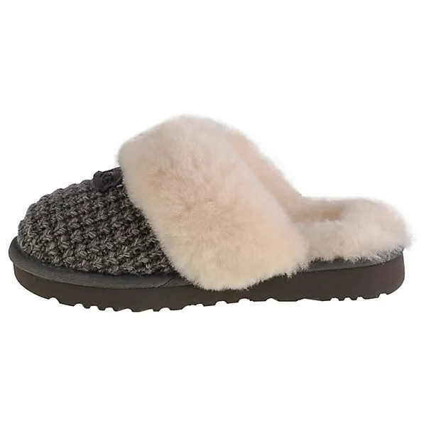 Ugg Hausschuhe Cozy Slipper 1117659-CHRC Hausschuhe - Grau 2 Ugg Hausschuhe Cozy Slipper 1117659-CHRC Hausschuhe - Grau – Bild 2
