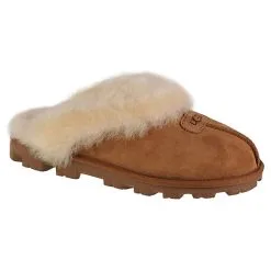 Ugg Hausschuhe Coquette Slipper 5125-CHE Hausschuhe - Braun