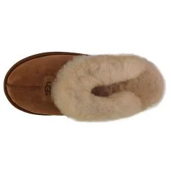 Ugg Hausschuhe Coquette Slipper 5125-CHE Hausschuhe - Braun 6 Ugg Hausschuhe Coquette Slipper 5125-CHE Hausschuhe - Braun -Schuhladen 29357912 03