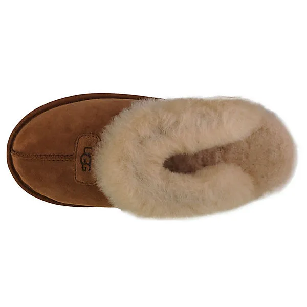 Ugg Hausschuhe Coquette Slipper 5125-CHE Hausschuhe - Braun 3 Ugg Hausschuhe Coquette Slipper 5125-CHE Hausschuhe - Braun – Bild 3