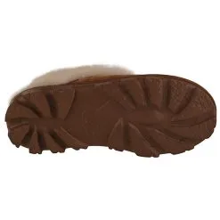 Ugg Hausschuhe Coquette Slipper 5125-CHE Hausschuhe - Braun 7 Ugg Hausschuhe Coquette Slipper 5125-CHE Hausschuhe - Braun -Schuhladen 29357912 04