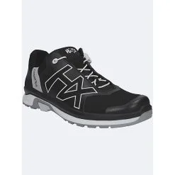 HAIX® Haix Freizeitschuh HAIX CONNEXIS Air Low - Schwarz/silber
