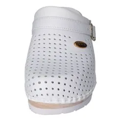 Scholl SUPERCOMFORT Arbeitsclogs - Weiß -Schuhladen 29613195 03