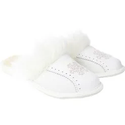 Filsko Zofingen - Slippers - Winter - Mit Schafwolle Gefüttert - Lüftungslöcher -Schuhladen 29626918 07