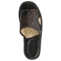 Filsko Rimini - Pantoffeln - Rindsleder - Lüftungslöcher - Profiliert - Gepolstert -Schuhladen 29626948 05