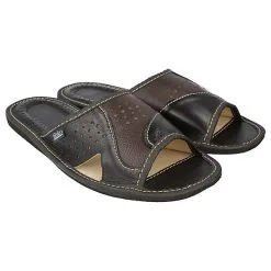 Filsko Rimini - Pantoffeln - Rindsleder - Lüftungslöcher - Profiliert - Gepolstert -Schuhladen 29626948 07