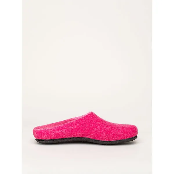 Magicfelt Filzpantoffel AN 709 Filzpantoffeln 1 Magicfelt Filzpantoffel AN 709 Filzpantoffeln