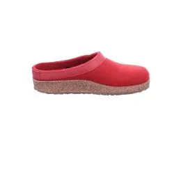 Haflinger Hausschuh Grizzly Torben Hausschuhe - Rot -Schuhladen 29745083 06