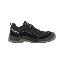 SafetyJogger Sicherheitsschuh SafetyJogger Gobi S1P - Schwarz