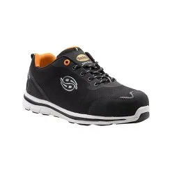 Dockers Sicherheitsschuh Dockers Galantis S1P - Schwarz/weiß