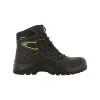 SafetyJogger Sicherheitsschuh SafetyJogger Basalt S3 - Schwarz