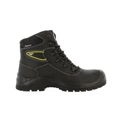 SafetyJogger Sicherheitsschuh SafetyJogger Basalt S3 - Schwarz