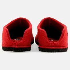 Haflinger Flair Smily Filzpantoffeln Aus Wollfilz Hausschuh Unisex -Schuhladen 29985012 05