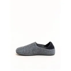 Gottstein Filzpantoffel Wool Slip-On Filzpantoffeln - Grau Modell 2