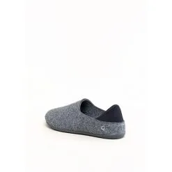 Gottstein Filzpantoffel Wool Slip-On Filzpantoffeln - Grau Modell 2 -Schuhladen 29996831 03