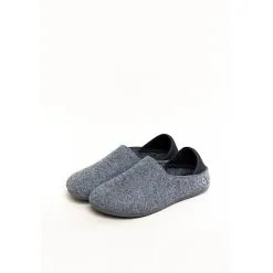 Gottstein Filzpantoffel Wool Slip-On Filzpantoffeln - Grau Modell 2 -Schuhladen 29996831 04