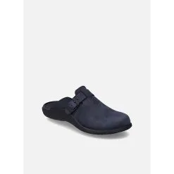 Westland Roubaix 07 | Hausschuh Für Damen | Blau Roubaix 07, Jeans Pantoffeln - Blau -Schuhladen 30004290 17