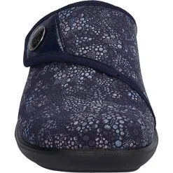 Westland Korsika 348 | Hausschuh Für Damen | Blau Korsika 348, Dunkelblau Pantoffeln - Dunkelblau -Schuhladen 30008985 07