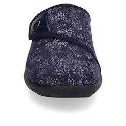 Westland Korsika 348 | Hausschuh Für Damen | Blau Korsika 348, Dunkelblau Pantoffeln - Dunkelblau -Schuhladen 30008985 14
