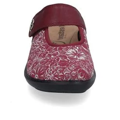 Westland Korsika 349 | Hausschuh Für Damen | Rot Korsika 349, Bordo Pantoffeln - Bordeaux -Schuhladen 30009034 14
