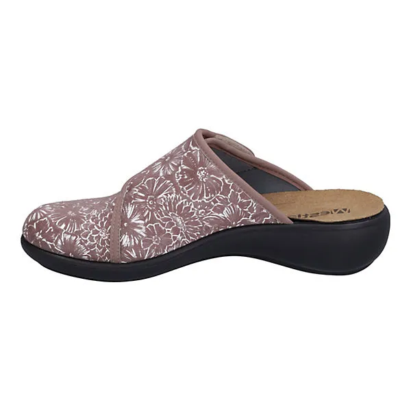 Westland Korsika 348 | Hausschuh Für Damen | Weiß Korsika 348, Rosa Pantoffeln - Rosa 3 Westland Korsika 348 | Hausschuh Für Damen | Weiß Korsika 348, Rosa Pantoffeln - Rosa – Bild 3