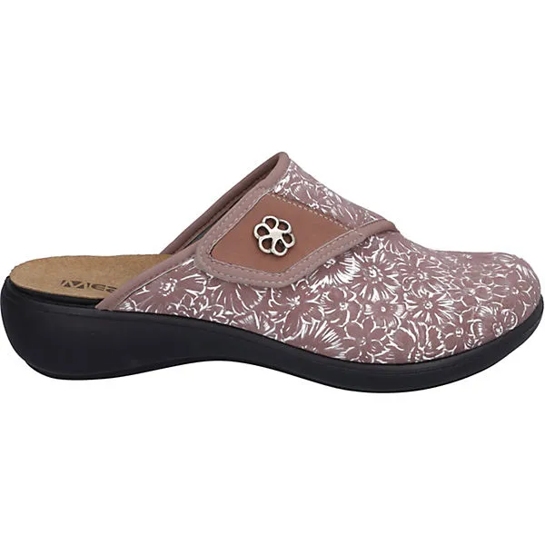 Westland Korsika 348 | Hausschuh Für Damen | Weiß Korsika 348, Rosa Pantoffeln - Rosa 5 Westland Korsika 348 | Hausschuh Für Damen | Weiß Korsika 348, Rosa Pantoffeln - Rosa – Bild 5