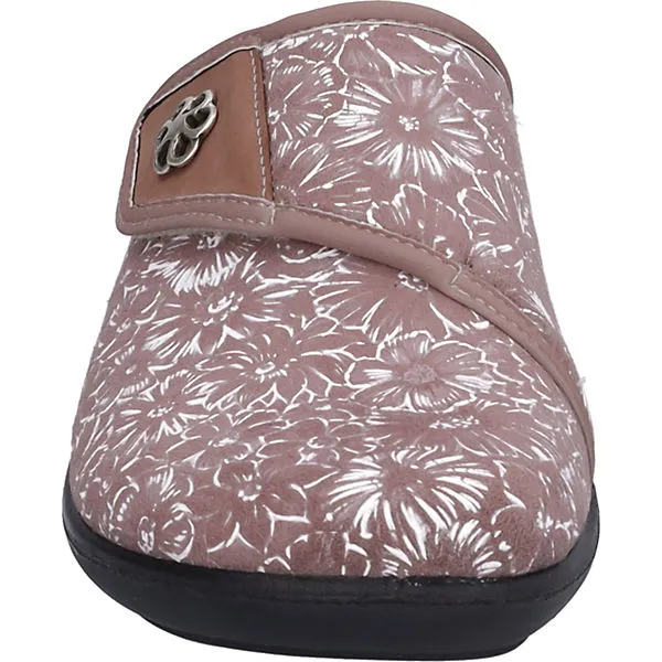 Westland Korsika 348 | Hausschuh Für Damen | Weiß Korsika 348, Rosa Pantoffeln - Rosa 7 Westland Korsika 348 | Hausschuh Für Damen | Weiß Korsika 348, Rosa Pantoffeln - Rosa – Bild 7