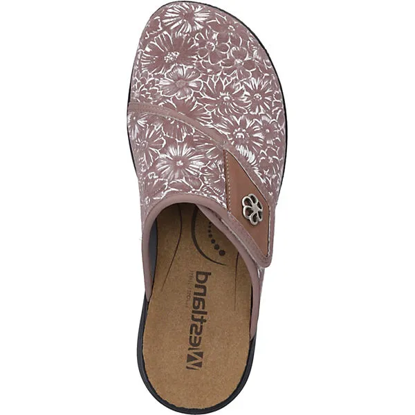 Westland Korsika 348 | Hausschuh Für Damen | Weiß Korsika 348, Rosa Pantoffeln - Rosa 9 Westland Korsika 348 | Hausschuh Für Damen | Weiß Korsika 348, Rosa Pantoffeln - Rosa – Bild 9