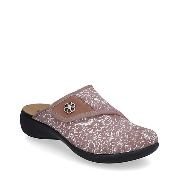 Westland Korsika 348 | Hausschuh Für Damen | Weiß Korsika 348, Rosa Pantoffeln - Rosa 11 Westland Korsika 348 | Hausschuh Für Damen | Weiß Korsika 348, Rosa Pantoffeln - Rosa – Bild 11